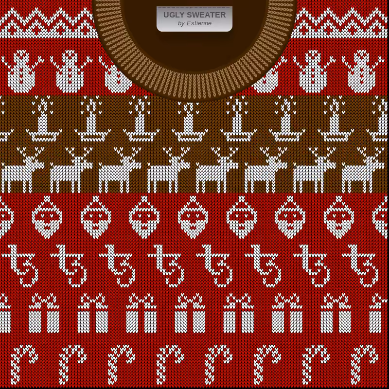 Ugly Sweaters #951