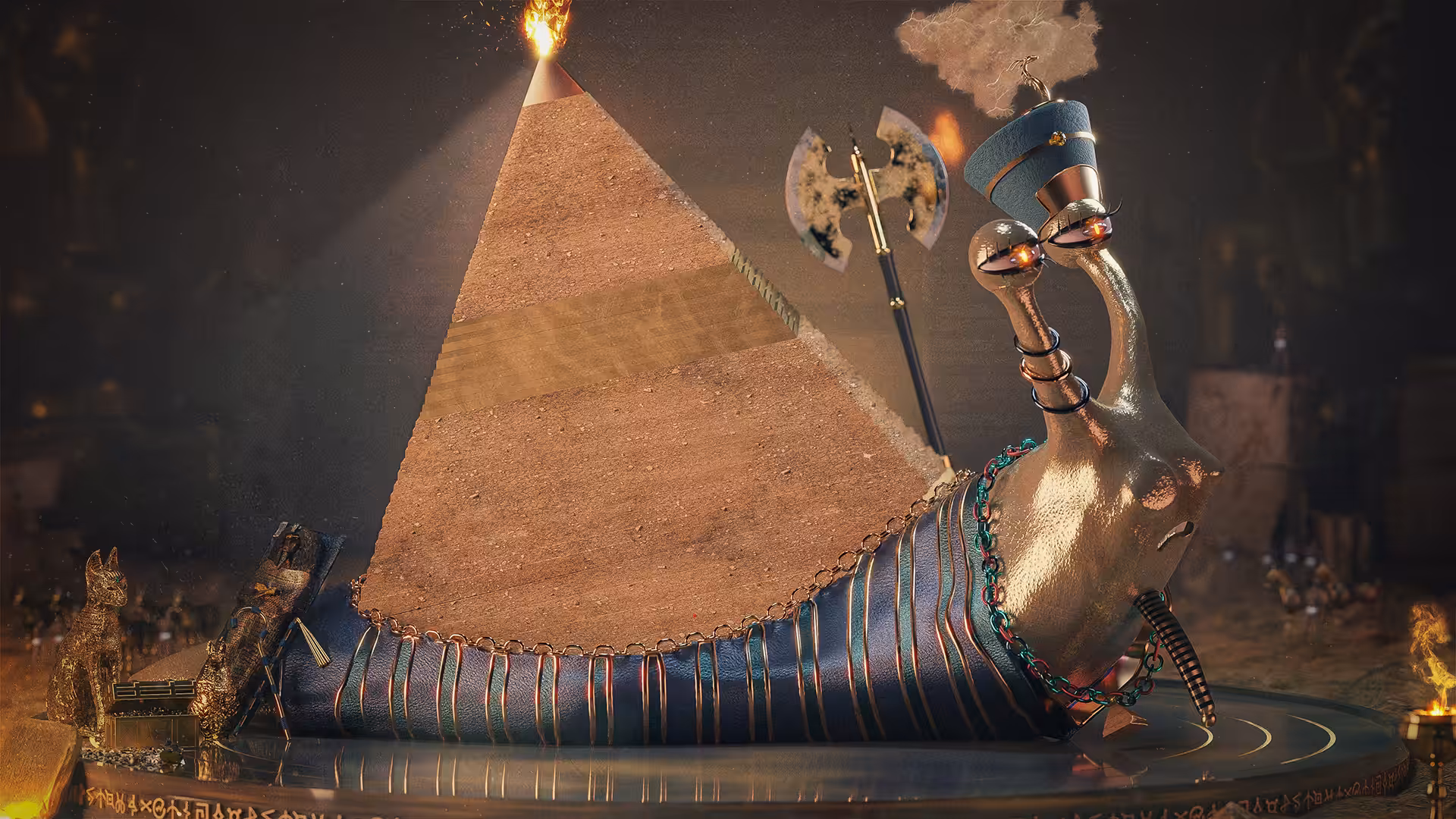 PhArAoH!