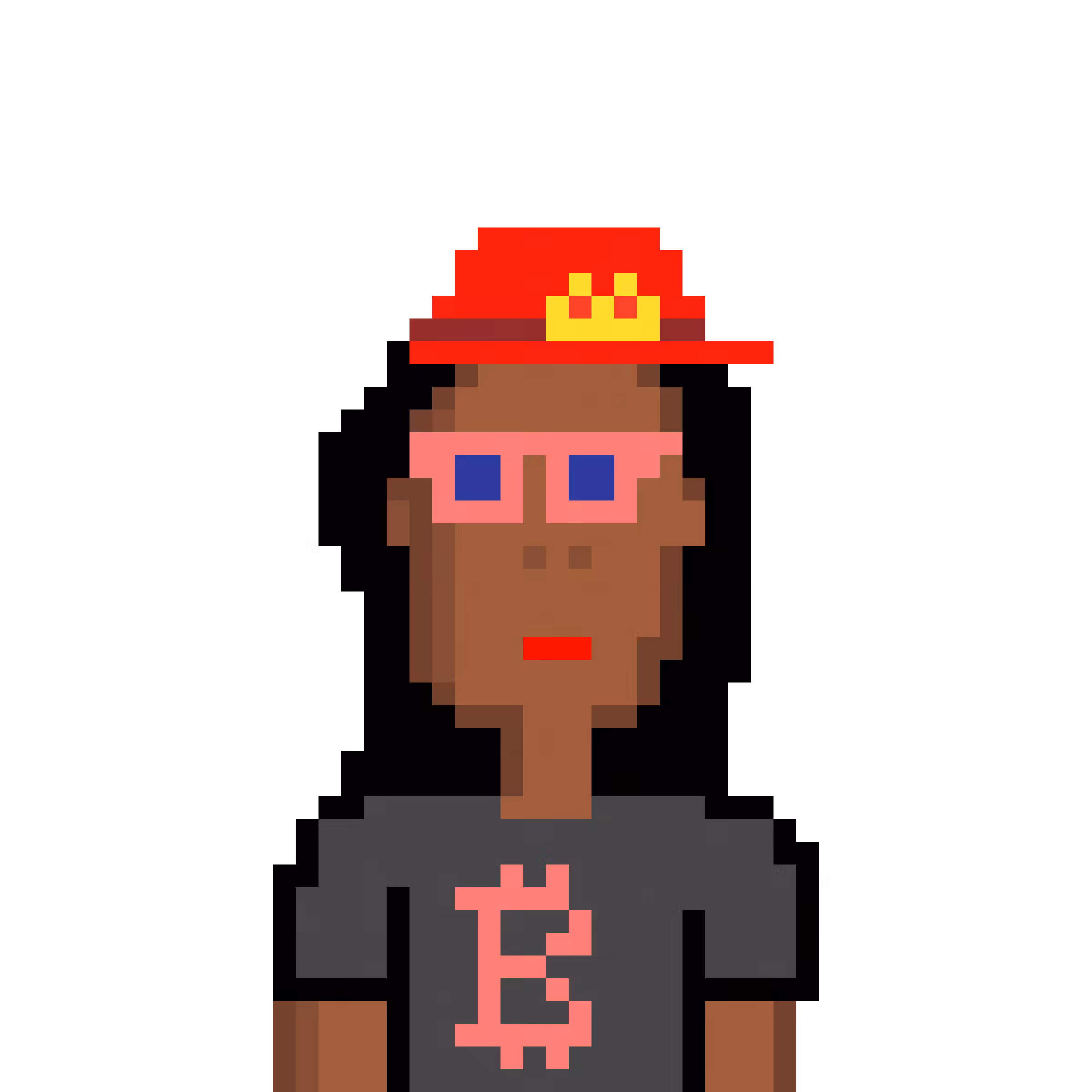 Dank Pixel Gods: Dank Pixel God #5590
