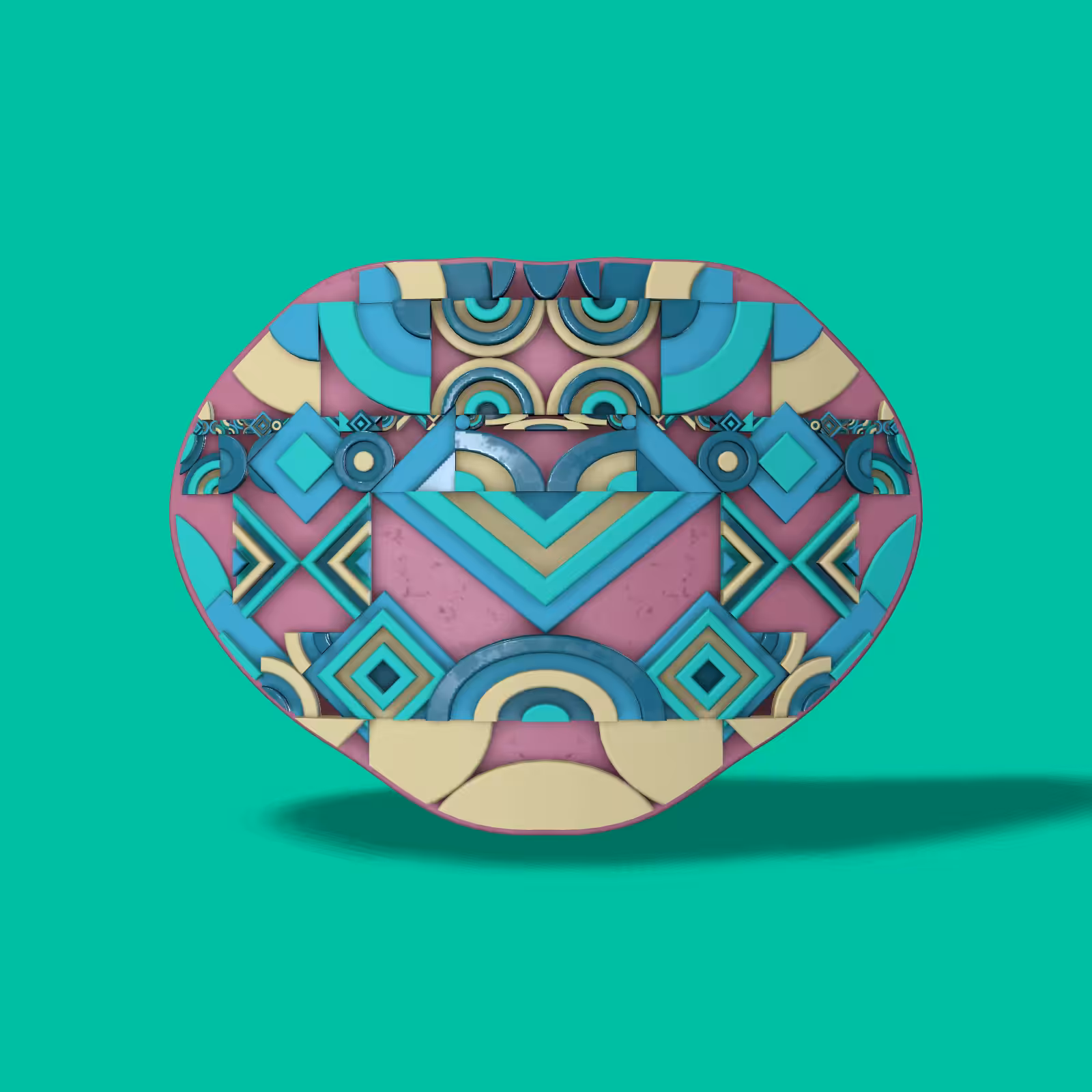 3D Generativemasks #4383
