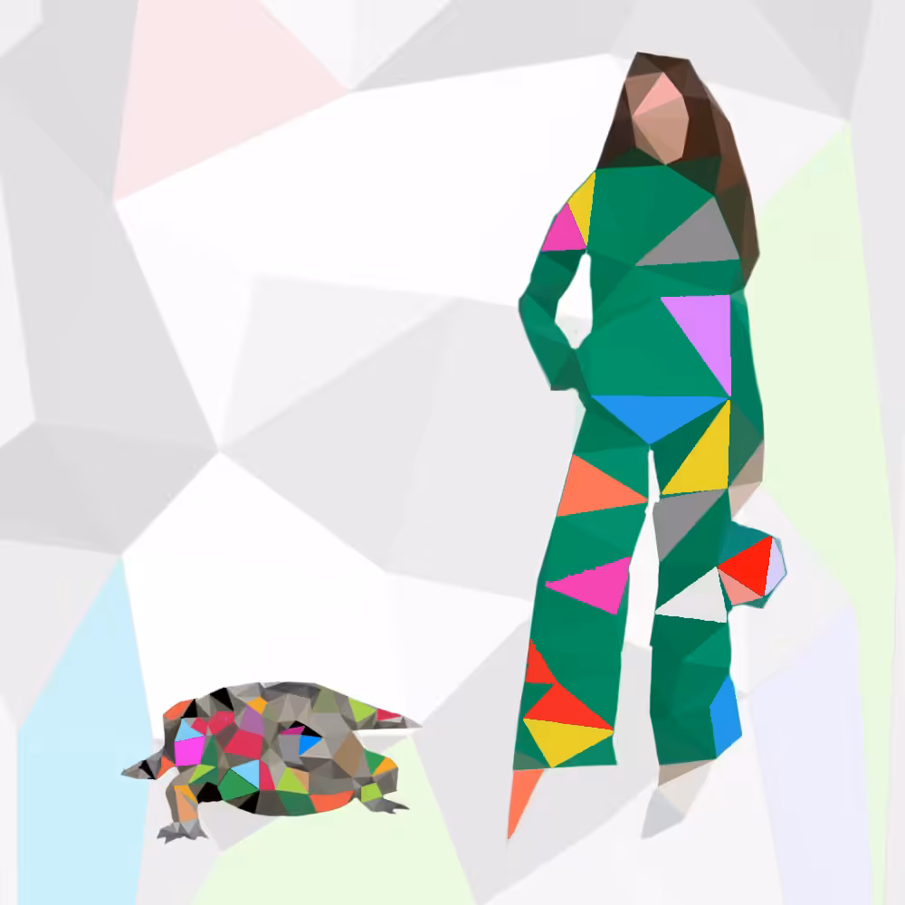 Women are colored #42