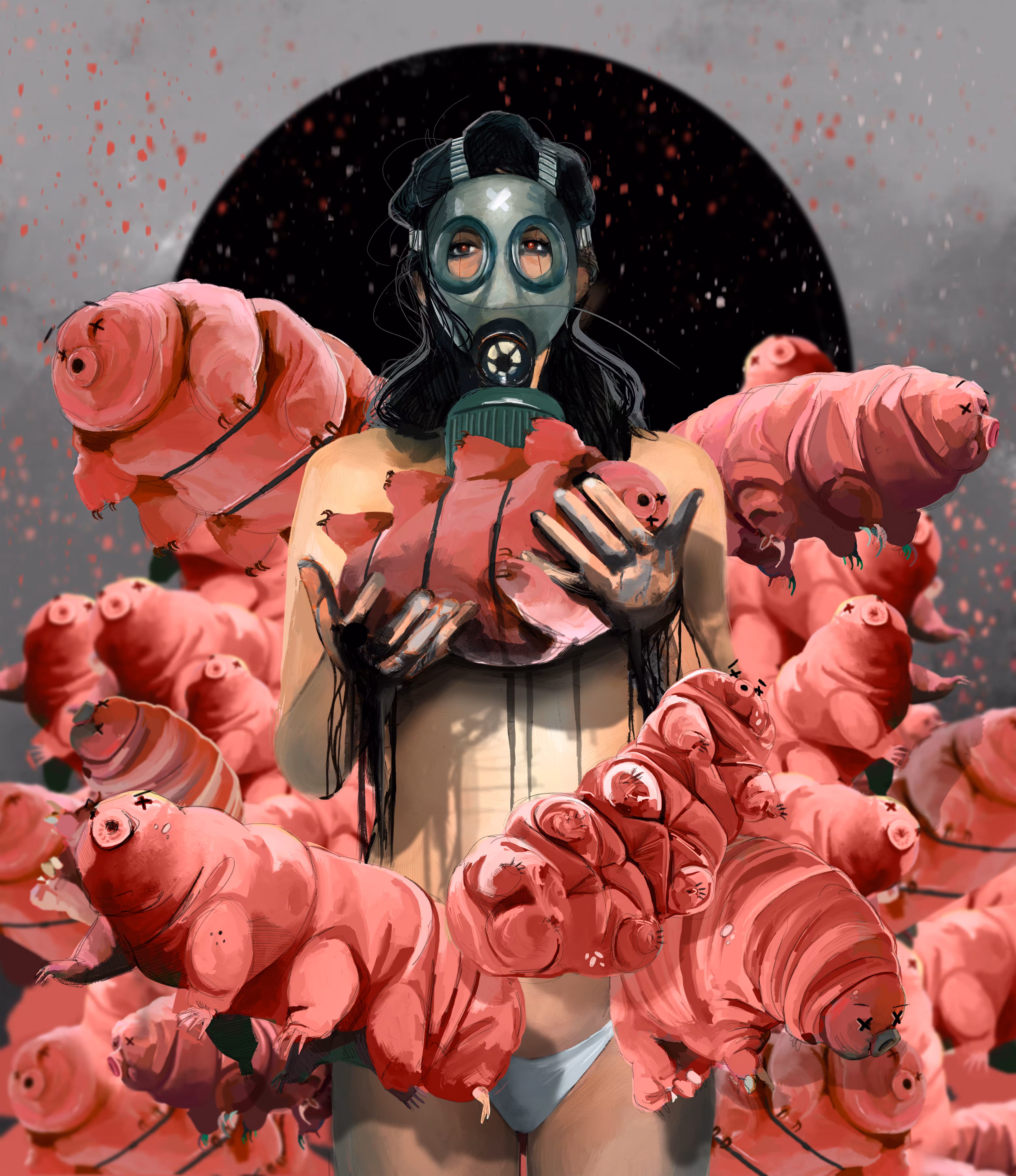 LADY TARDIGRADE