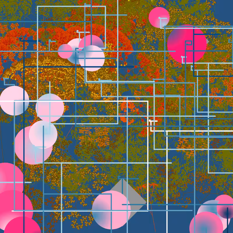 Life Paths, Destinations #9