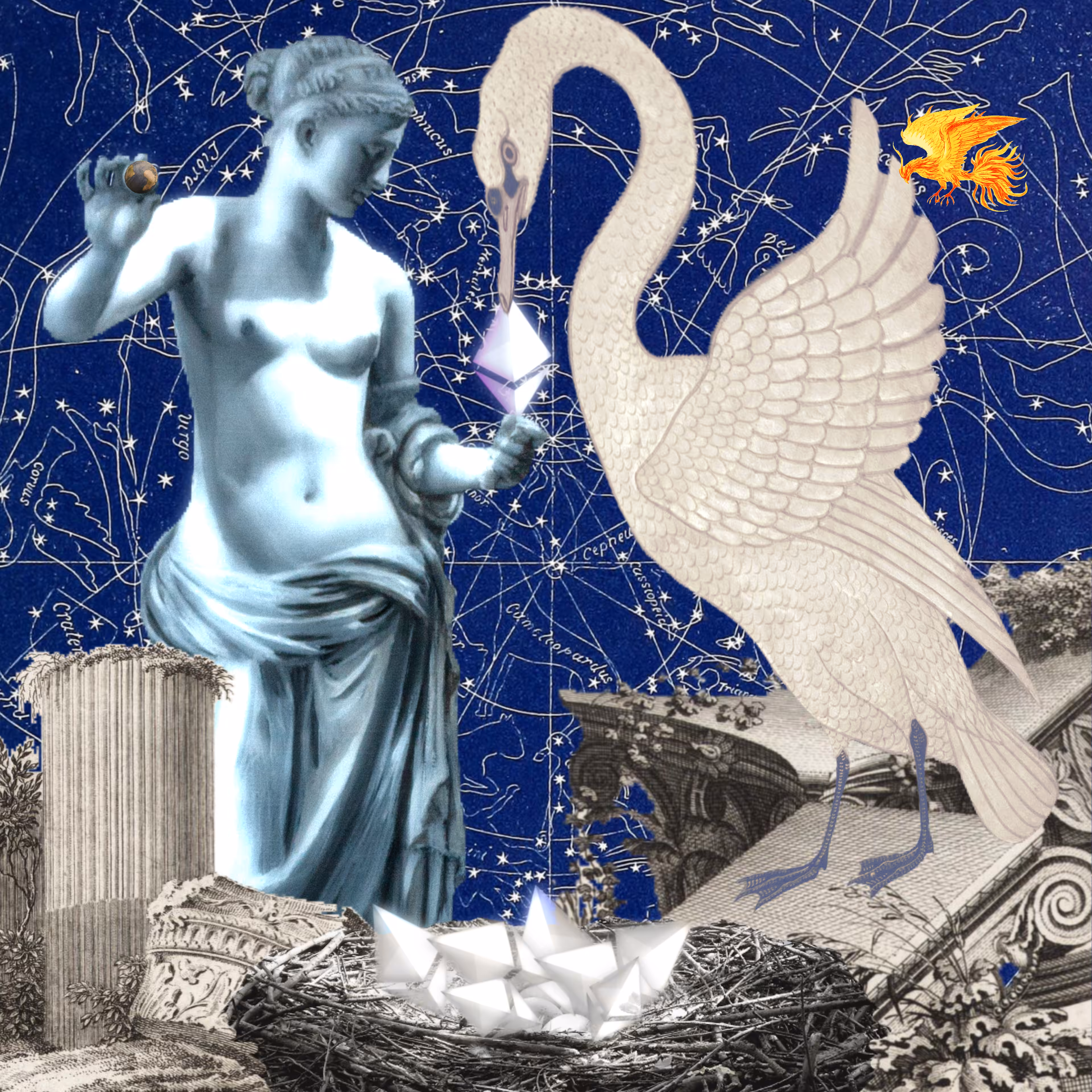 ETH Goddess #000