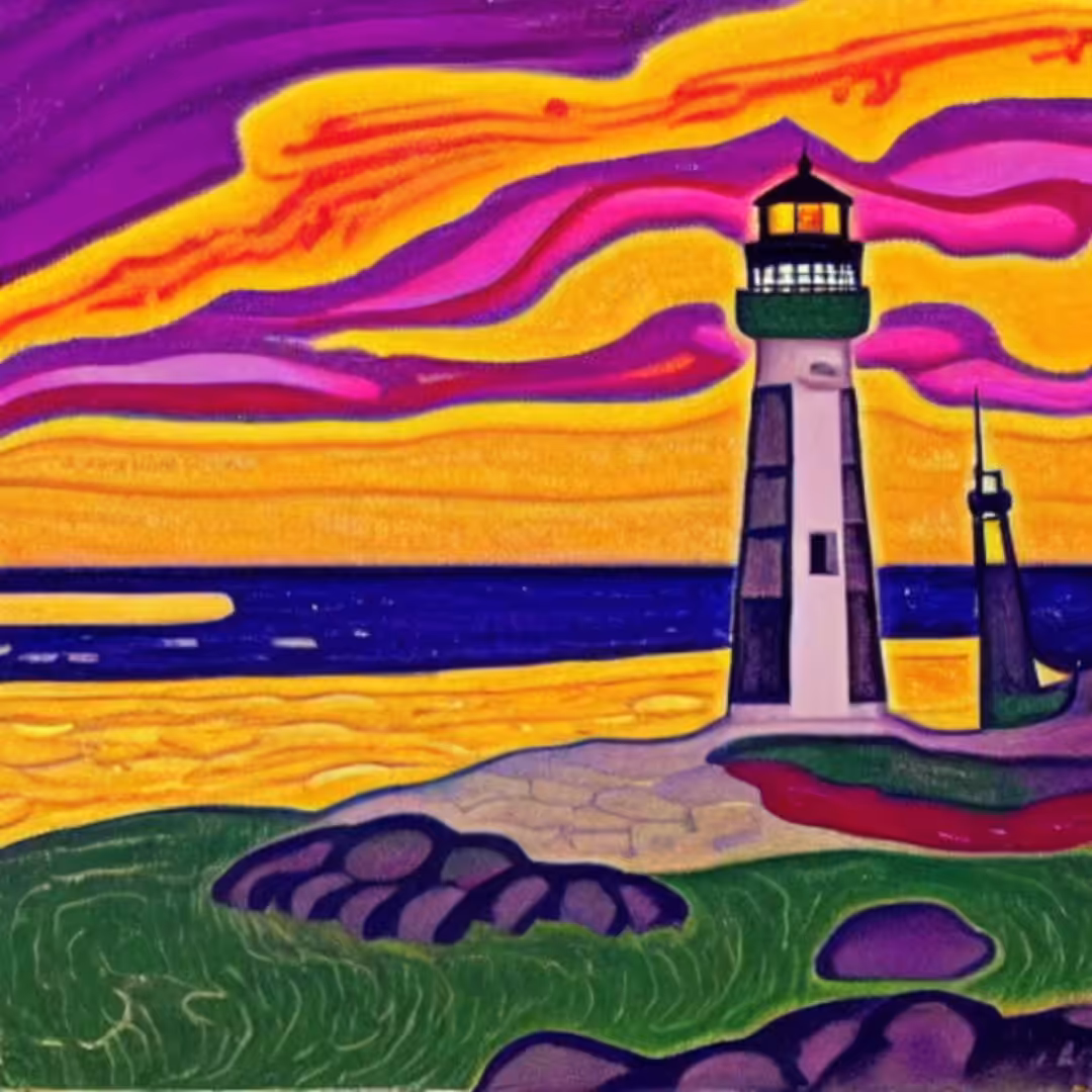 Crib de' Medici Lighthouse #016 (MP4 Video)