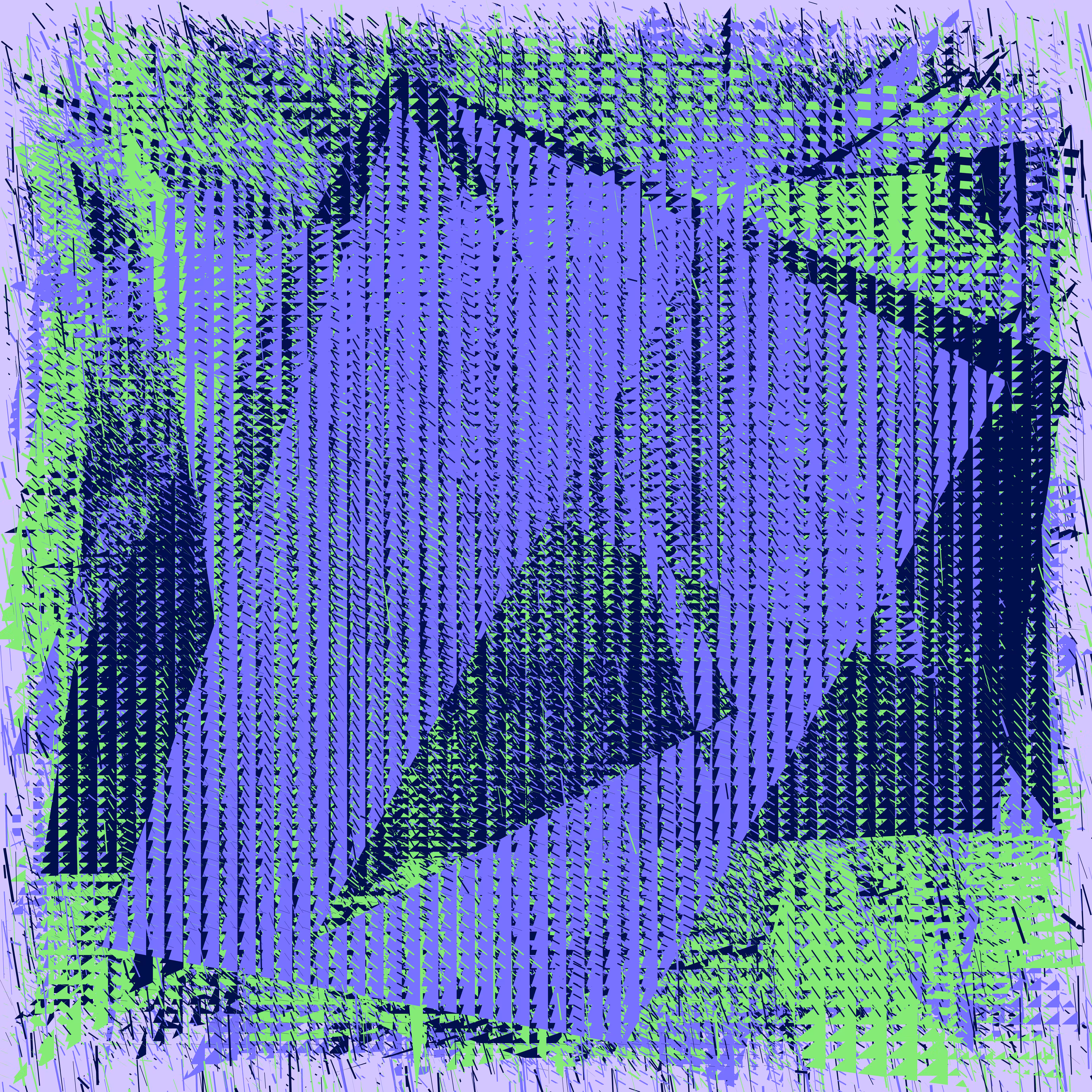 Self Masterpiece #1