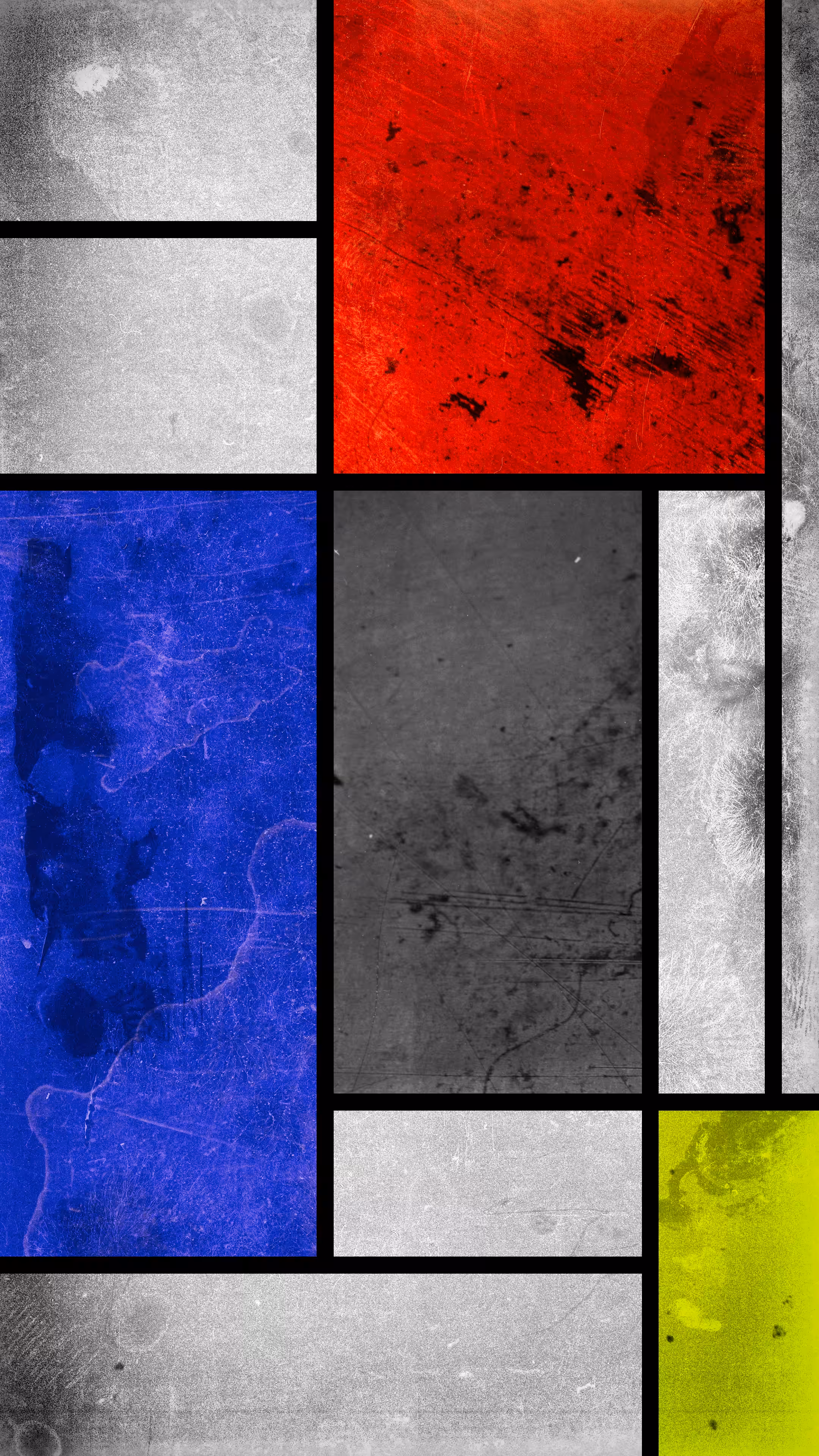 Mondrian #029