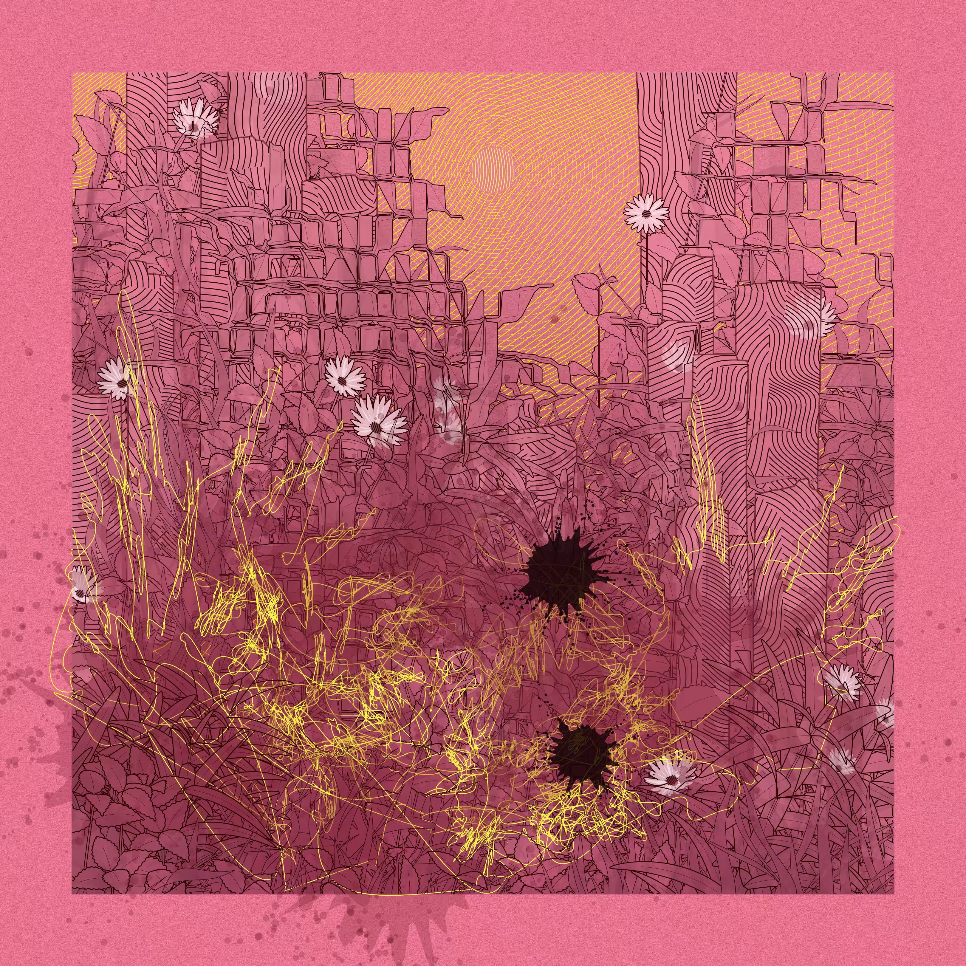 Landscape with Carbon Capture #1328