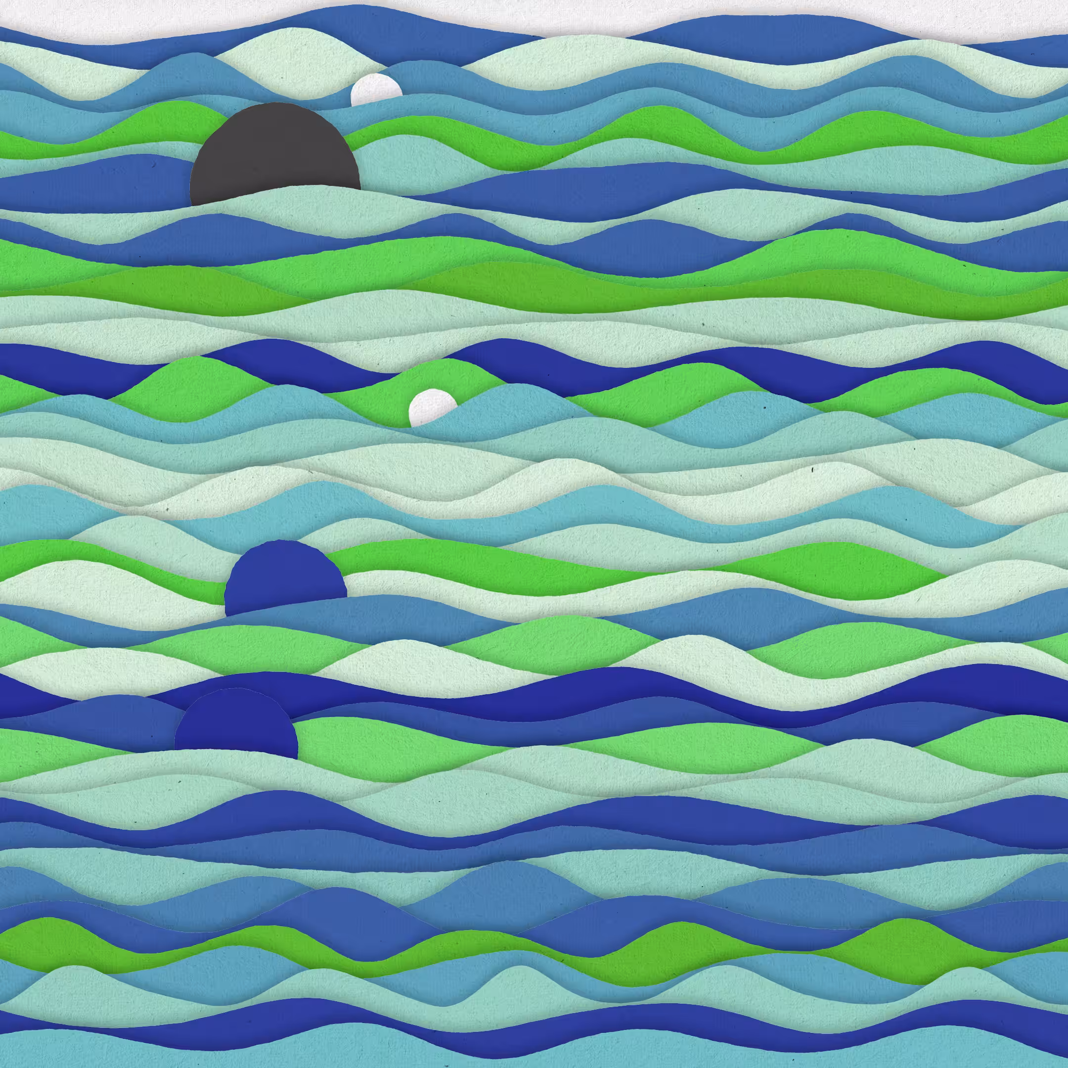 PAPERSCAPES #196