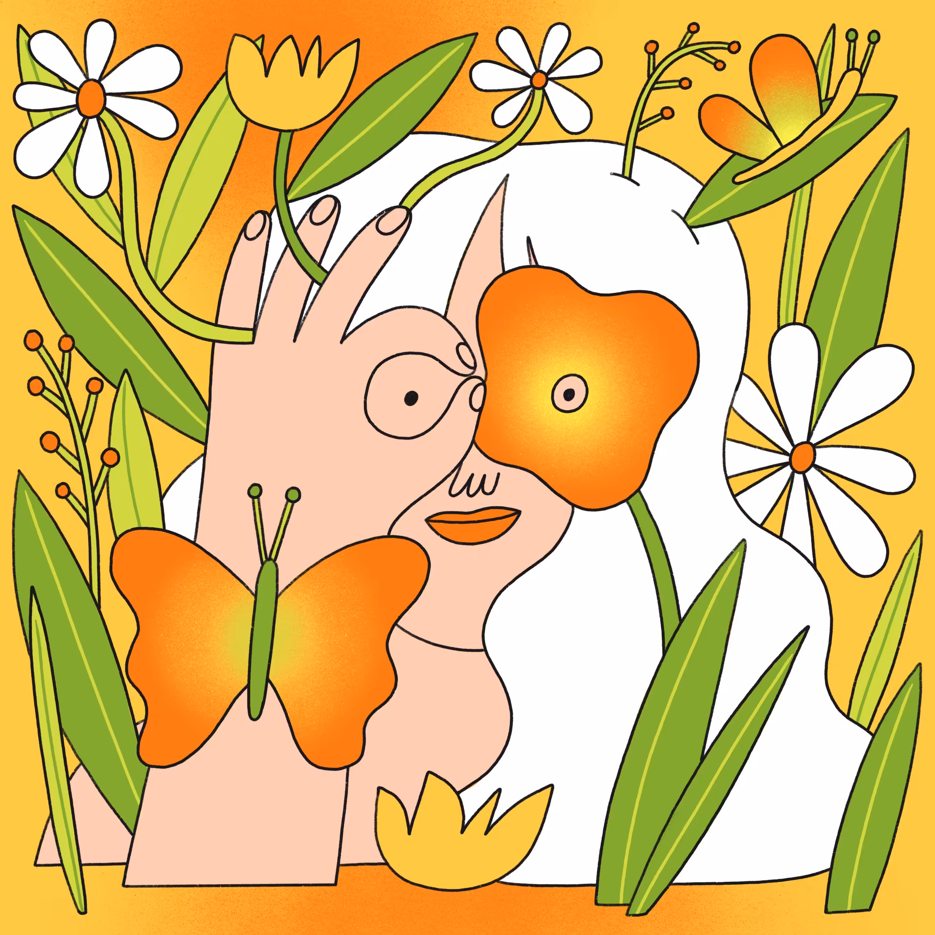 BLOOMING CREATION #12