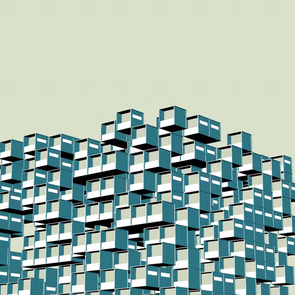 Cellular Housing #111