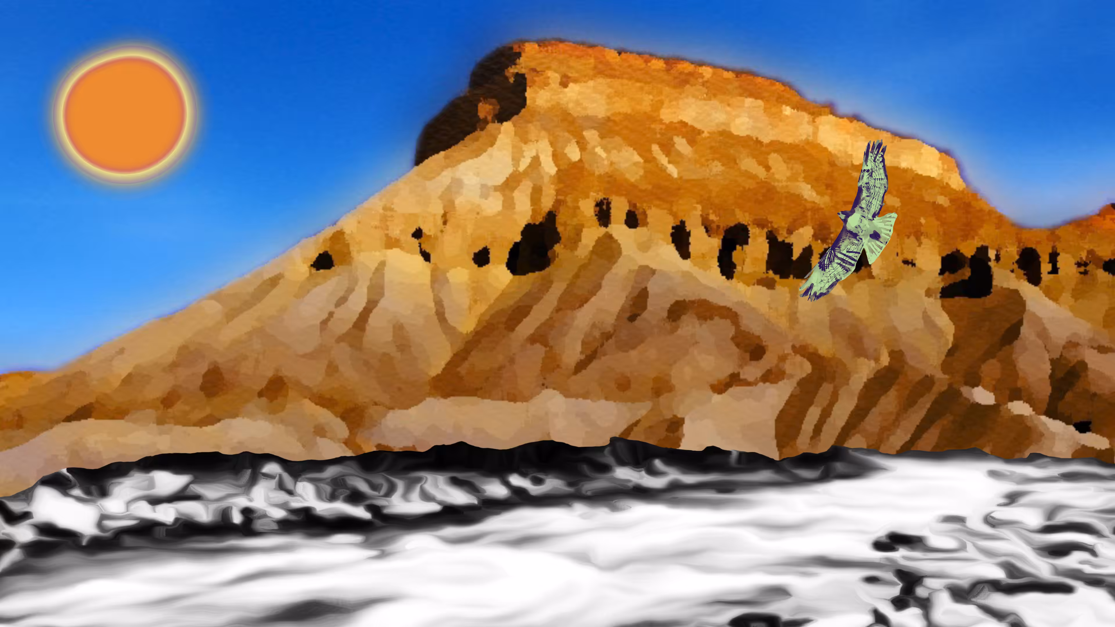 Oasis #000