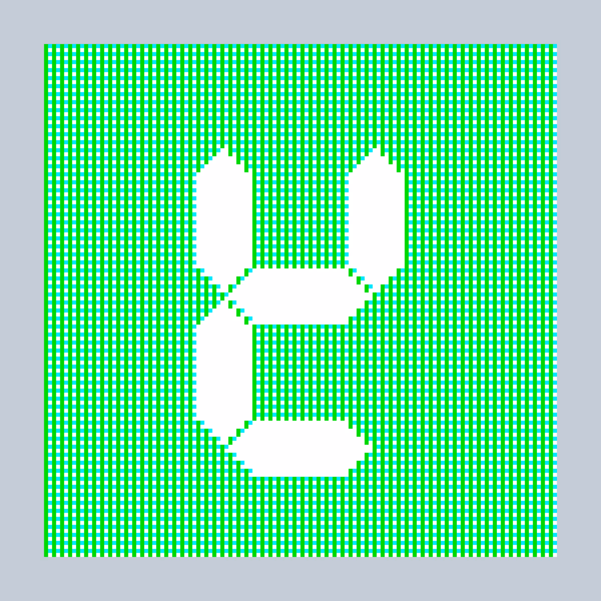 27-Bit Digital #770