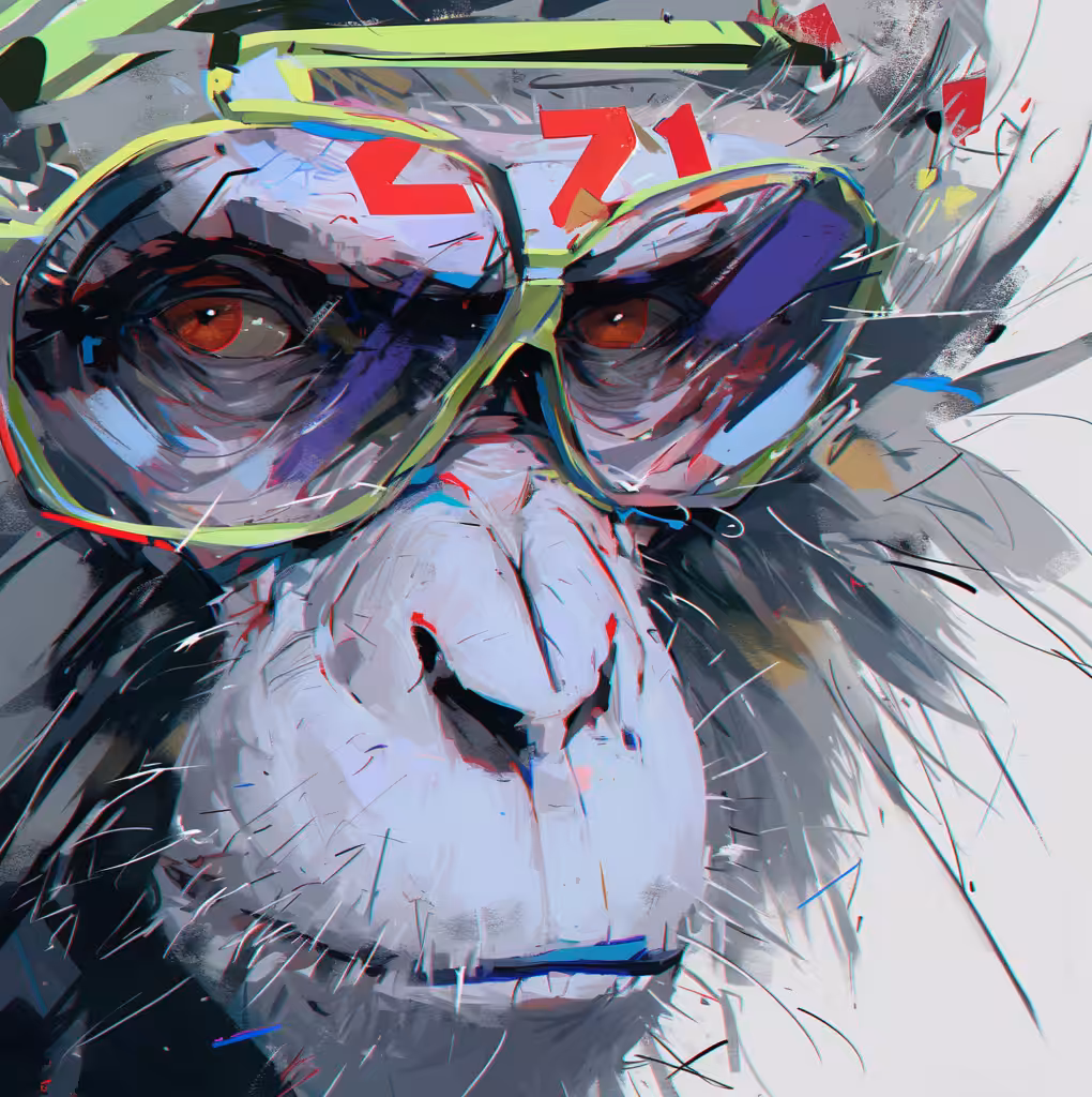 Monkey#9