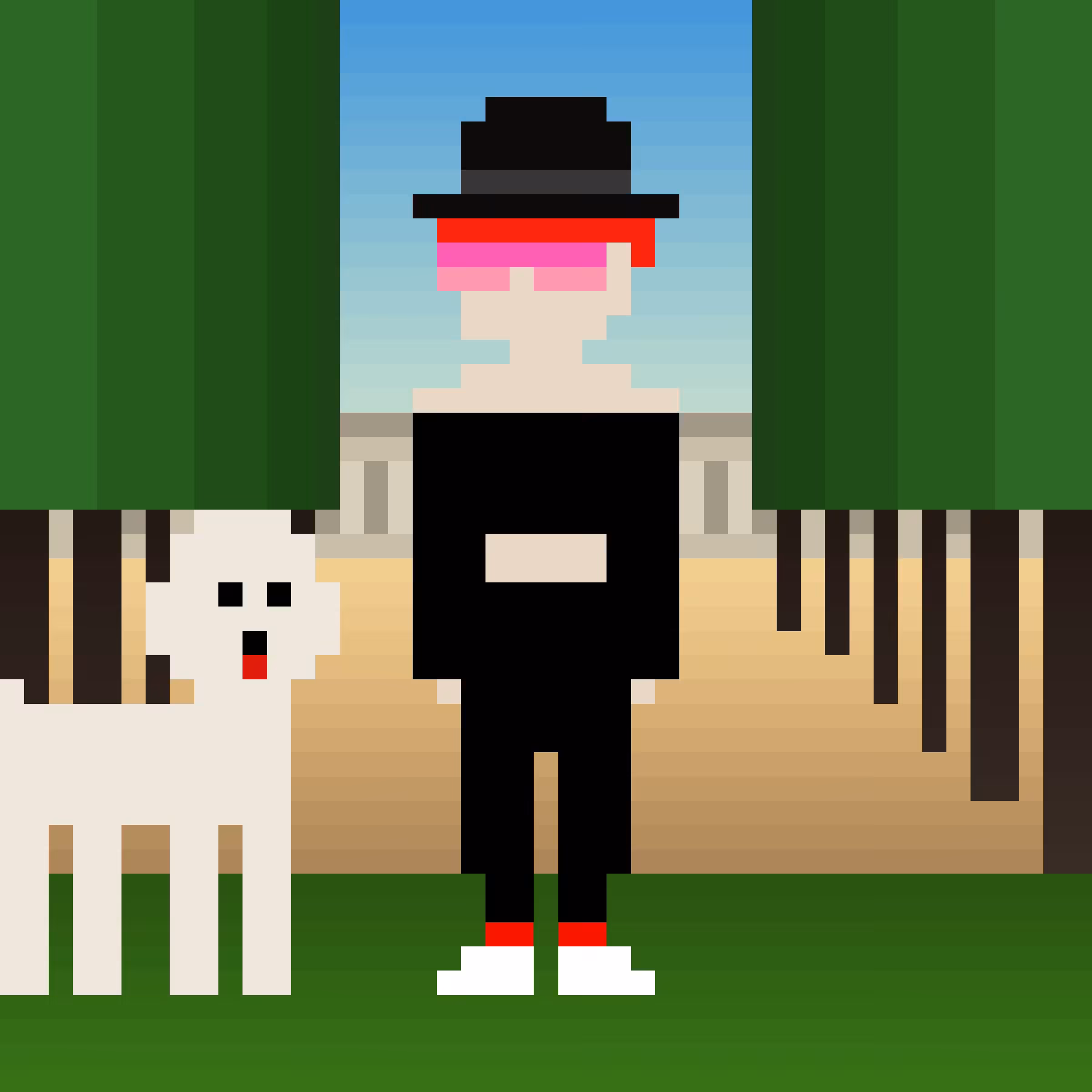 CryptoParisian #557