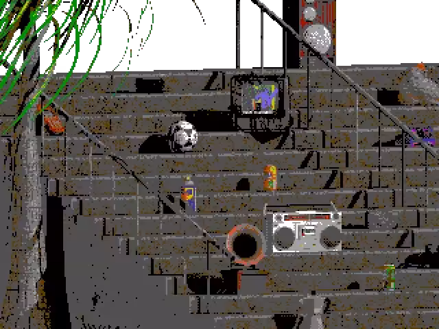 Staircase