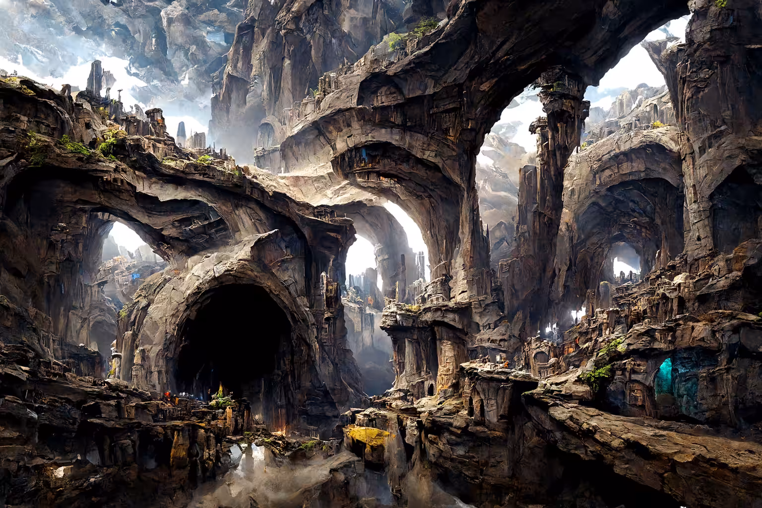 Highway Subterra