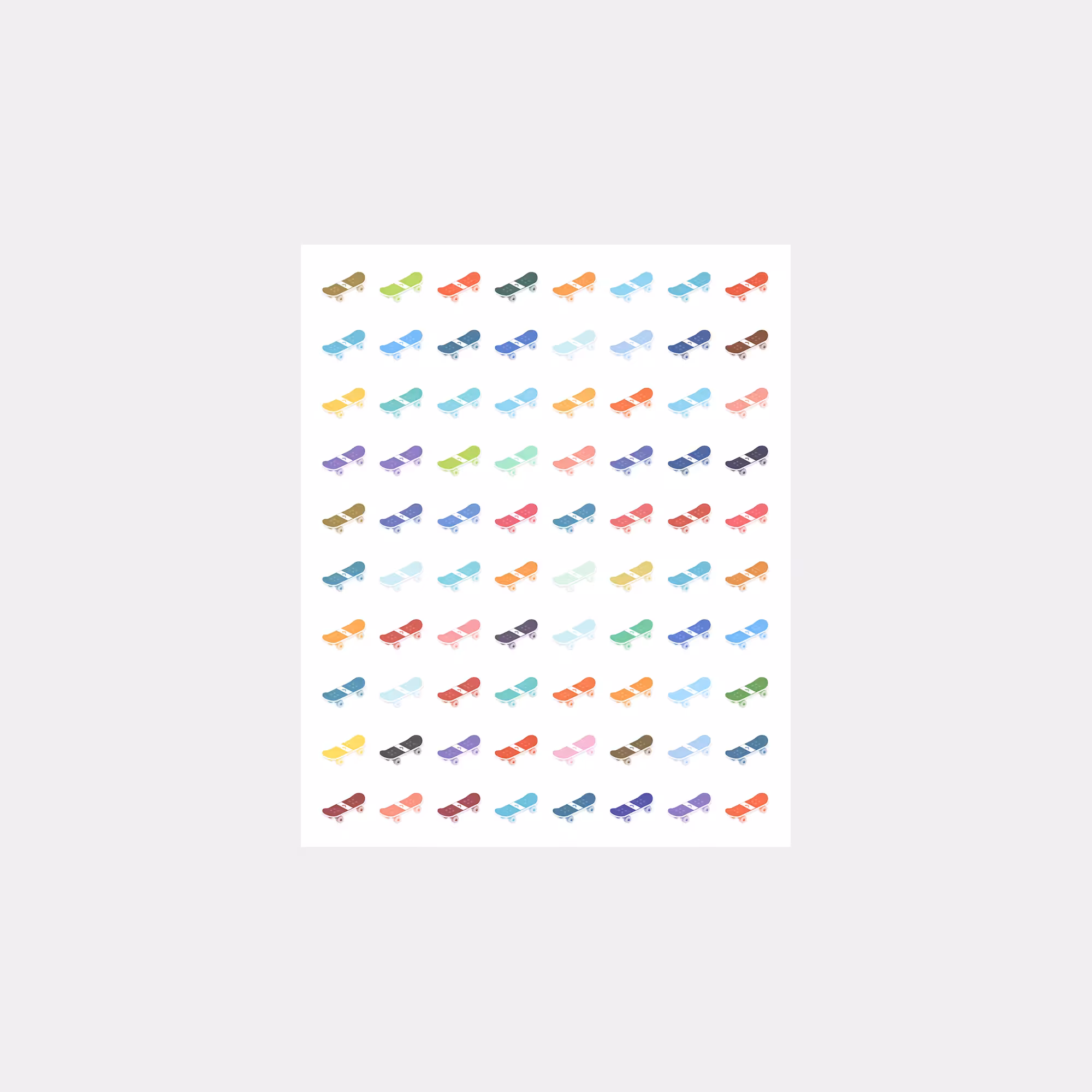 Decks ERC-721
