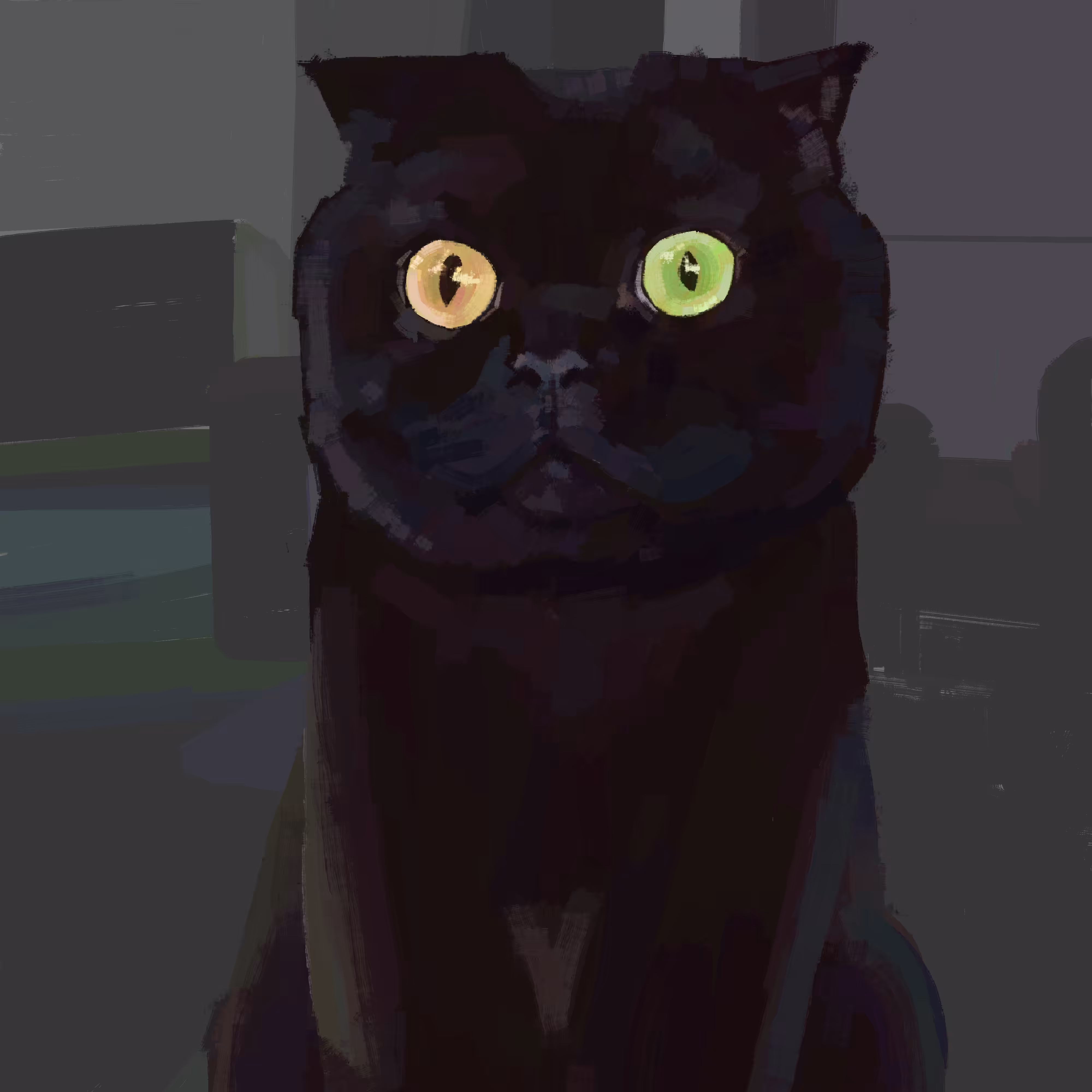 Black Cat