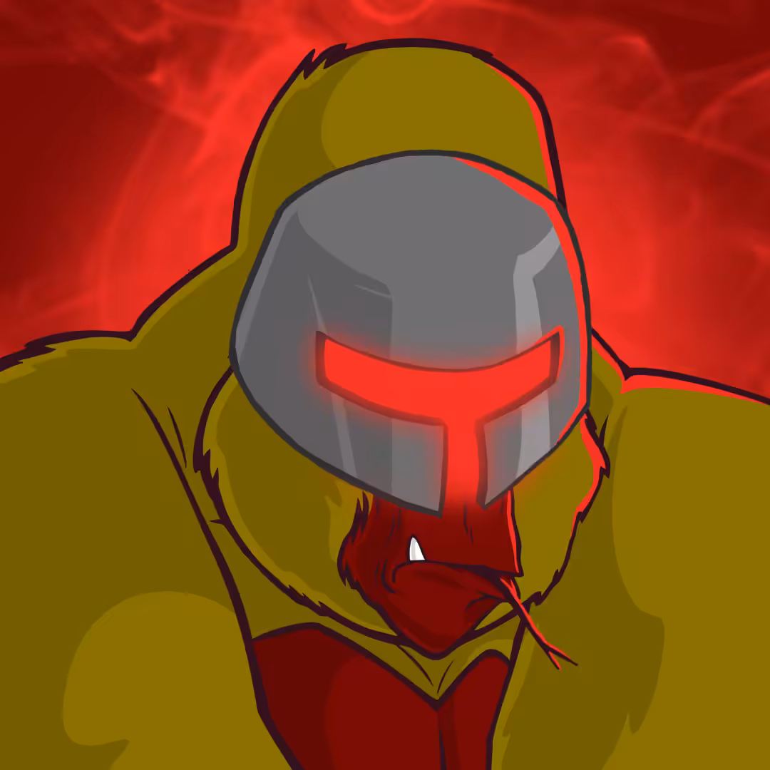 KINGDOM OF GORILLAND: 107- Hell Soldier - 17