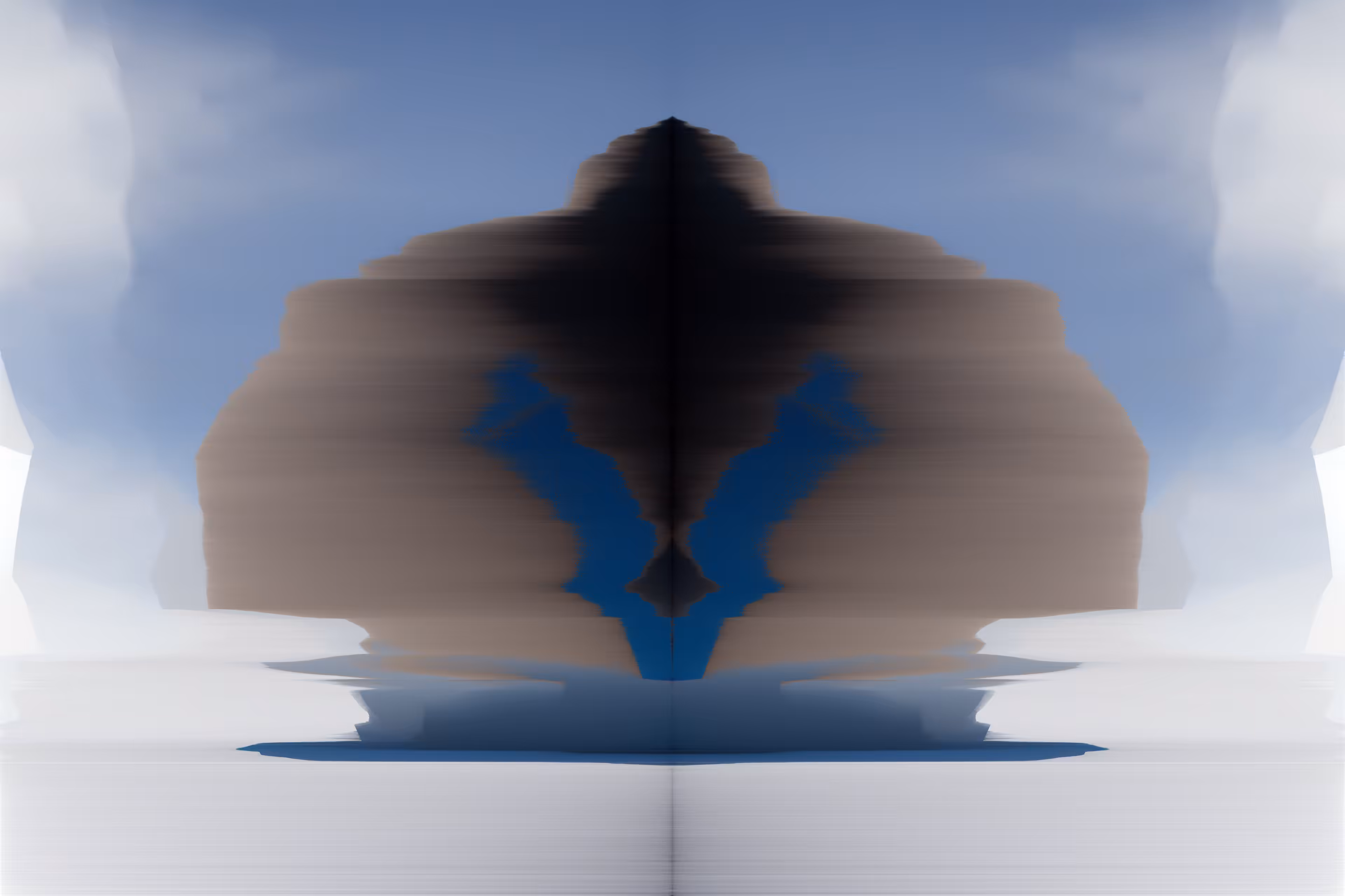 Isles upon Deemed Rivers & Other Wonders 134