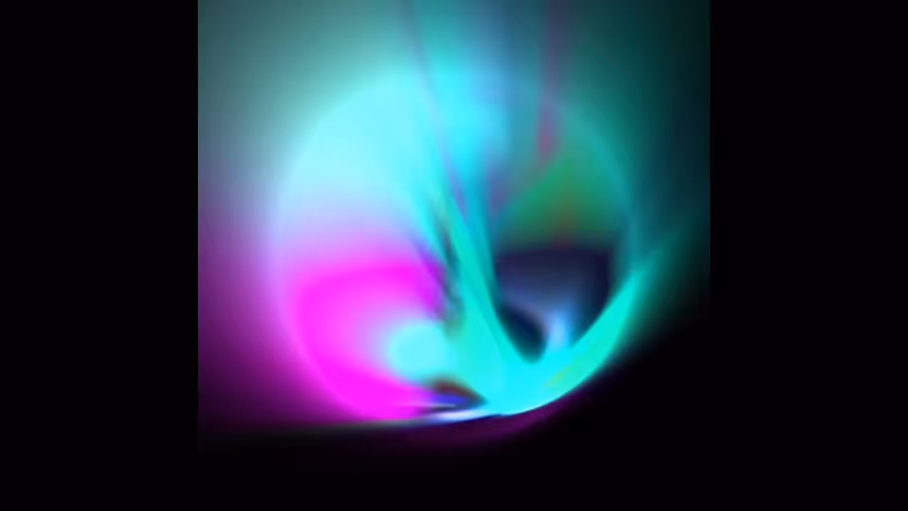 Spherical Abstract 2