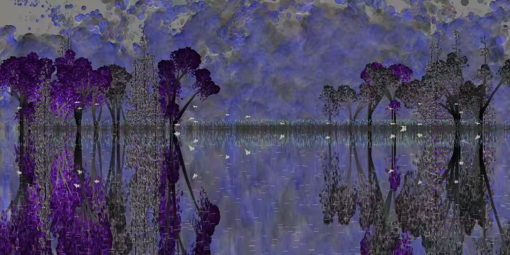 The Pond #1