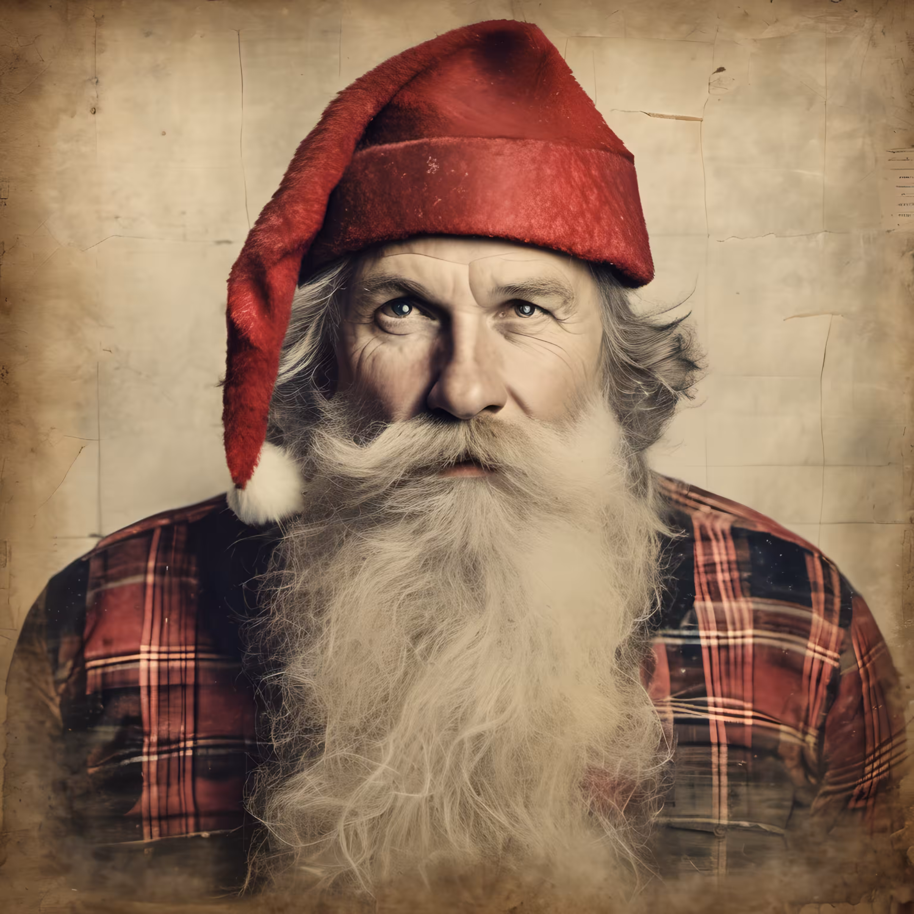 Bad Santa #4
