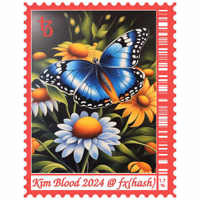 Butterflies #3
