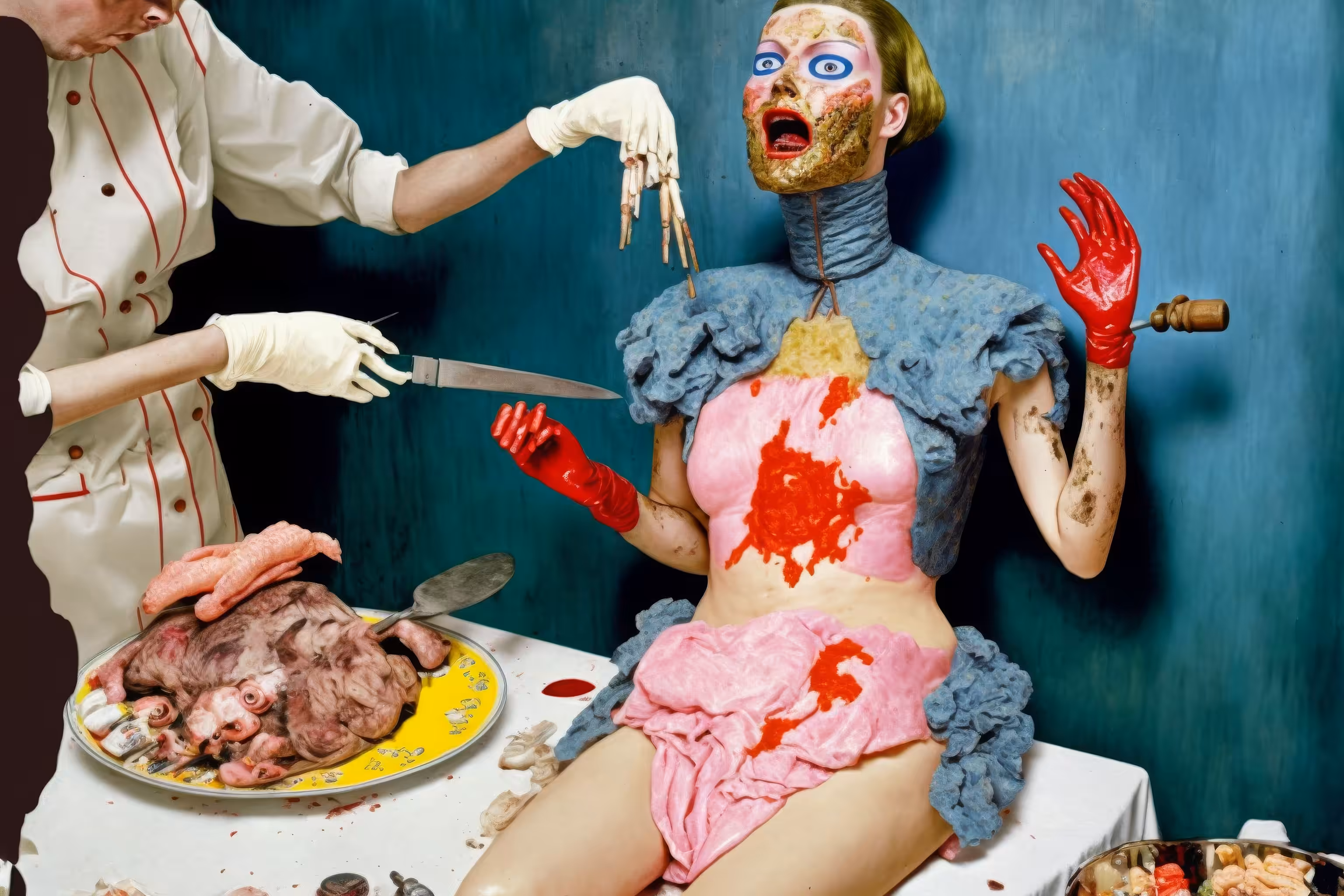 There's Nothing Wrong With Cannibalism 01