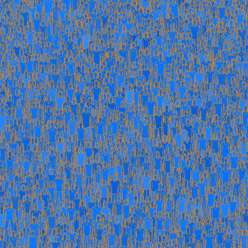 Crowds #69
