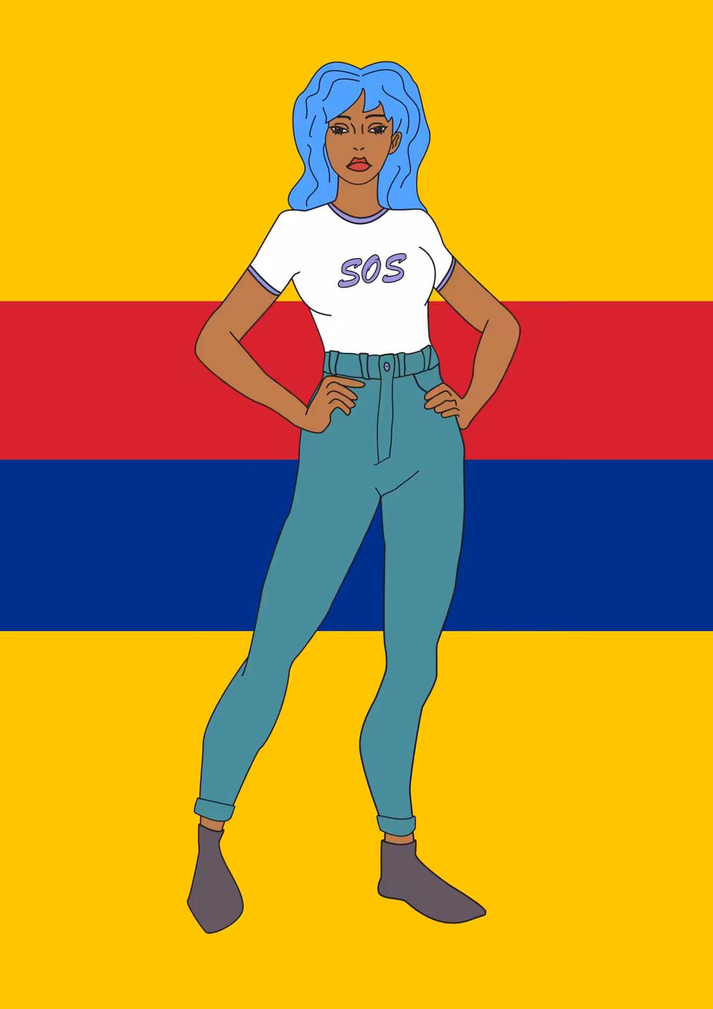 SOS Colombia