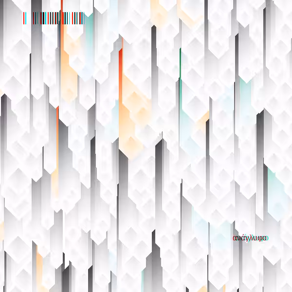 anaglyphic - Stalactites #32
