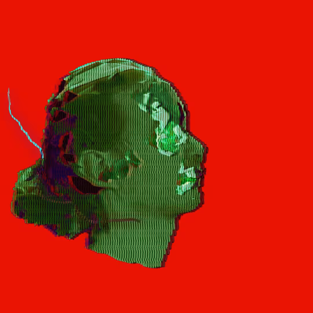 (face)glitch
