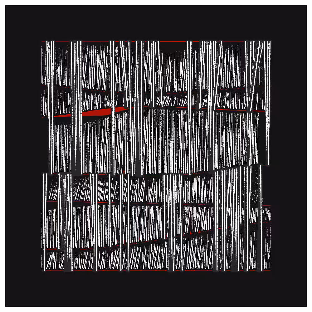 Weavings of Time and Memory #53
