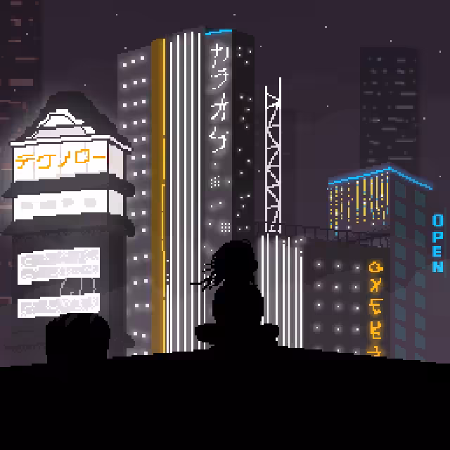 Tokyo Nightz #5