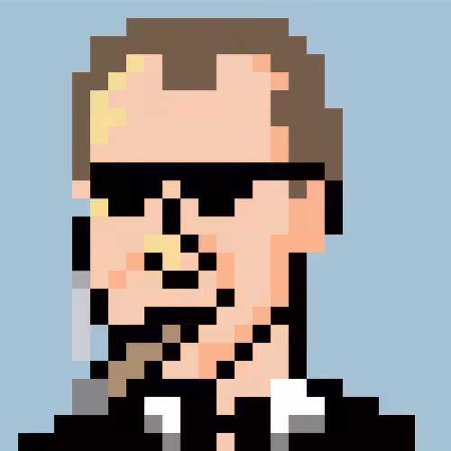 CryptoPresidents #1630