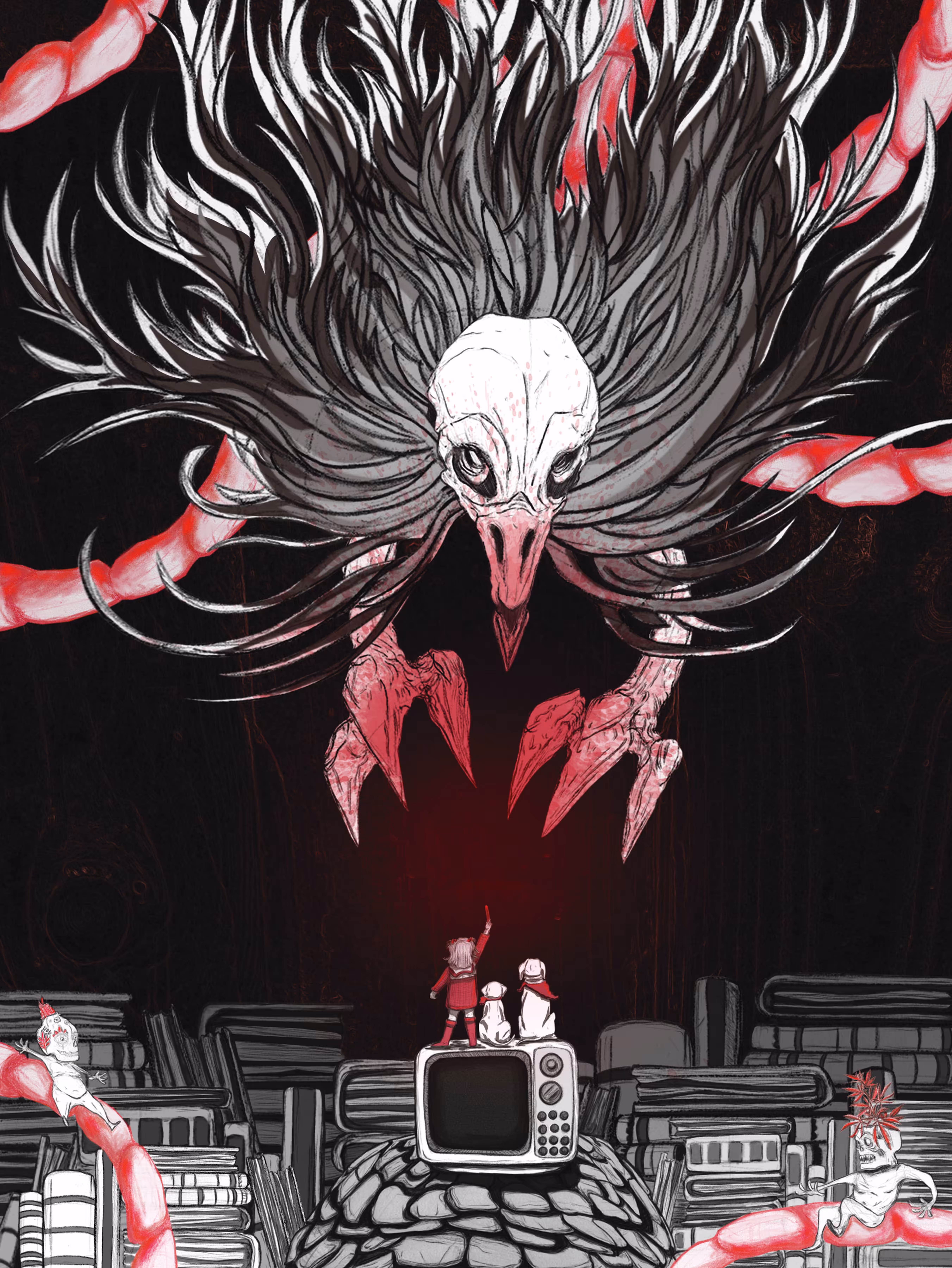 Carrion Love
