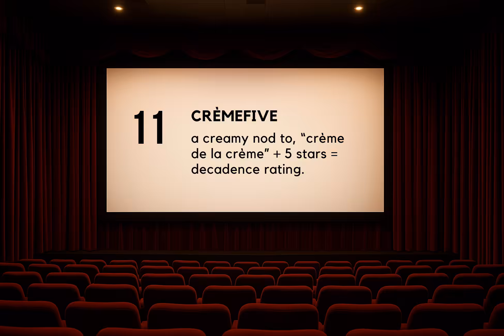 CrèmeFive