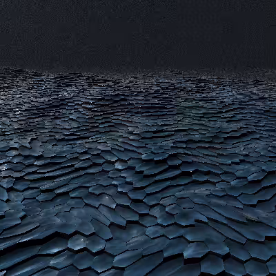 Ocean's Emotions #122