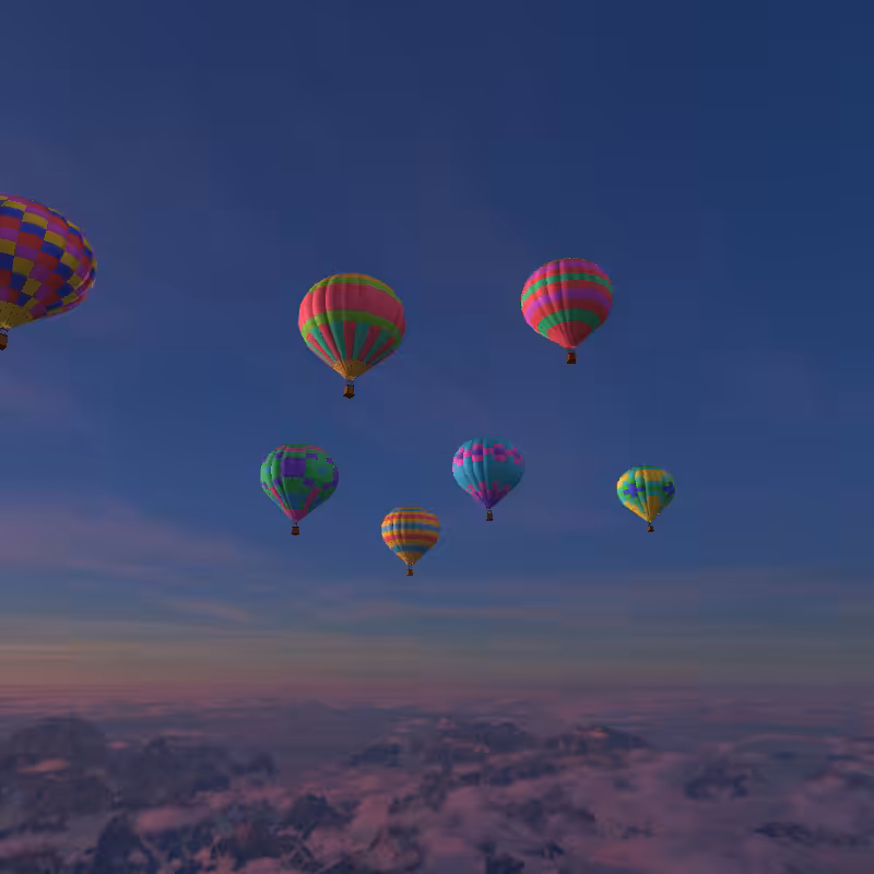 Balloonz #34
