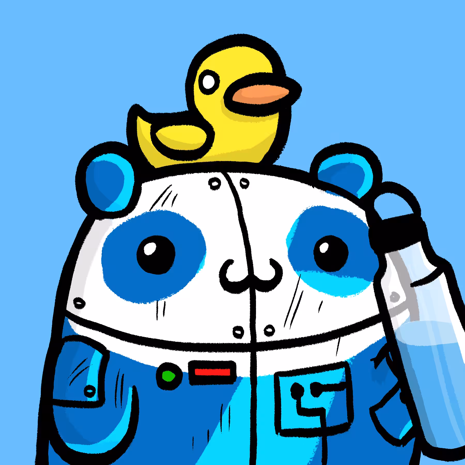 Hammys: Hammy #0075