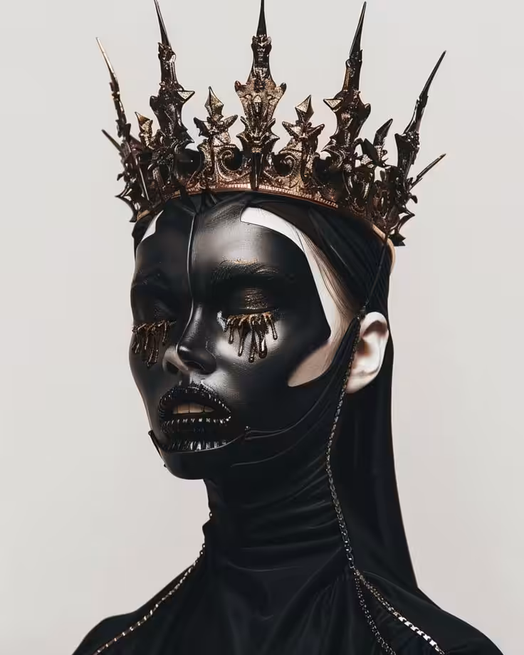 Queen of the Abyss