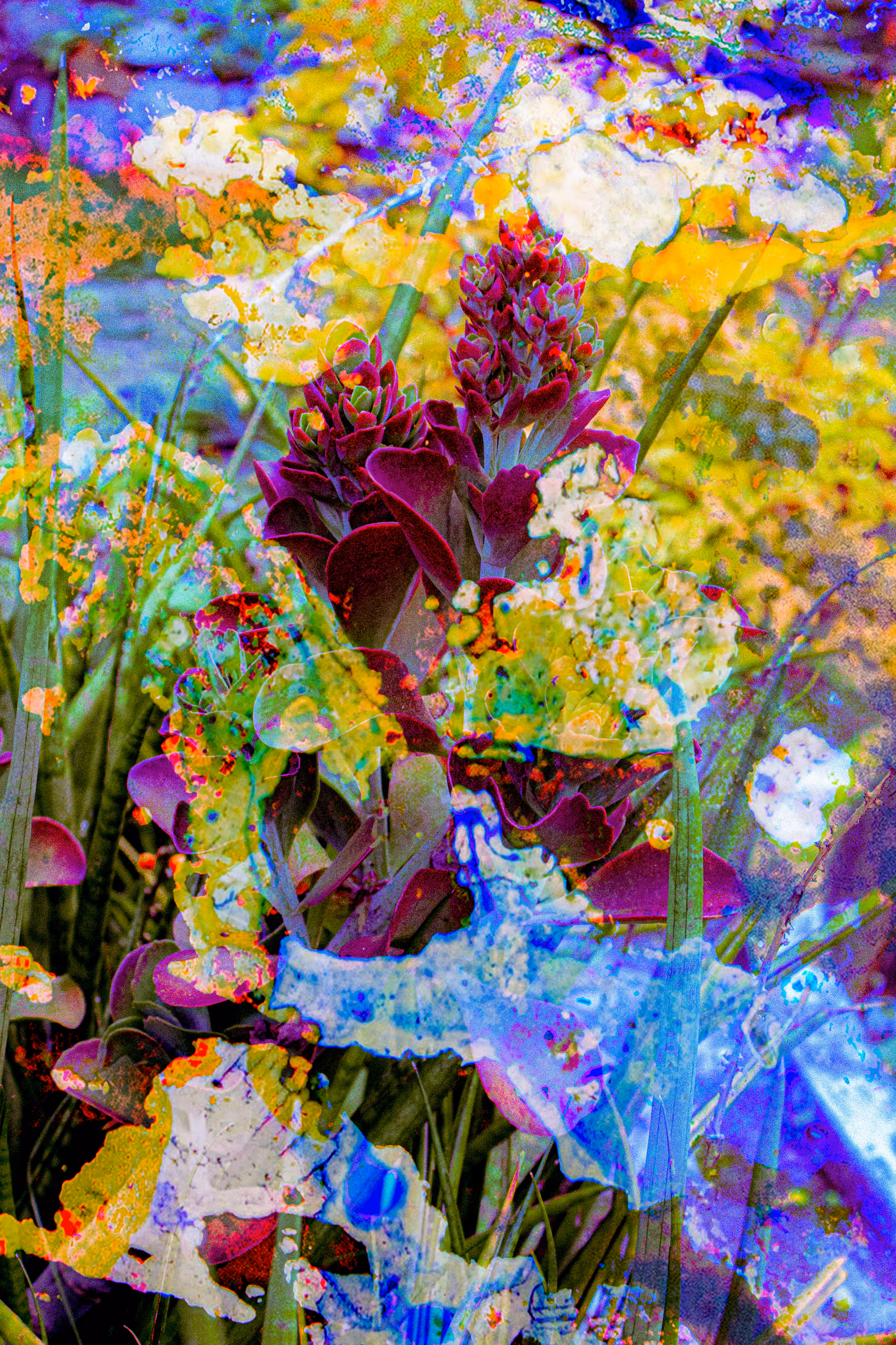 Another Unknown Flower Experience