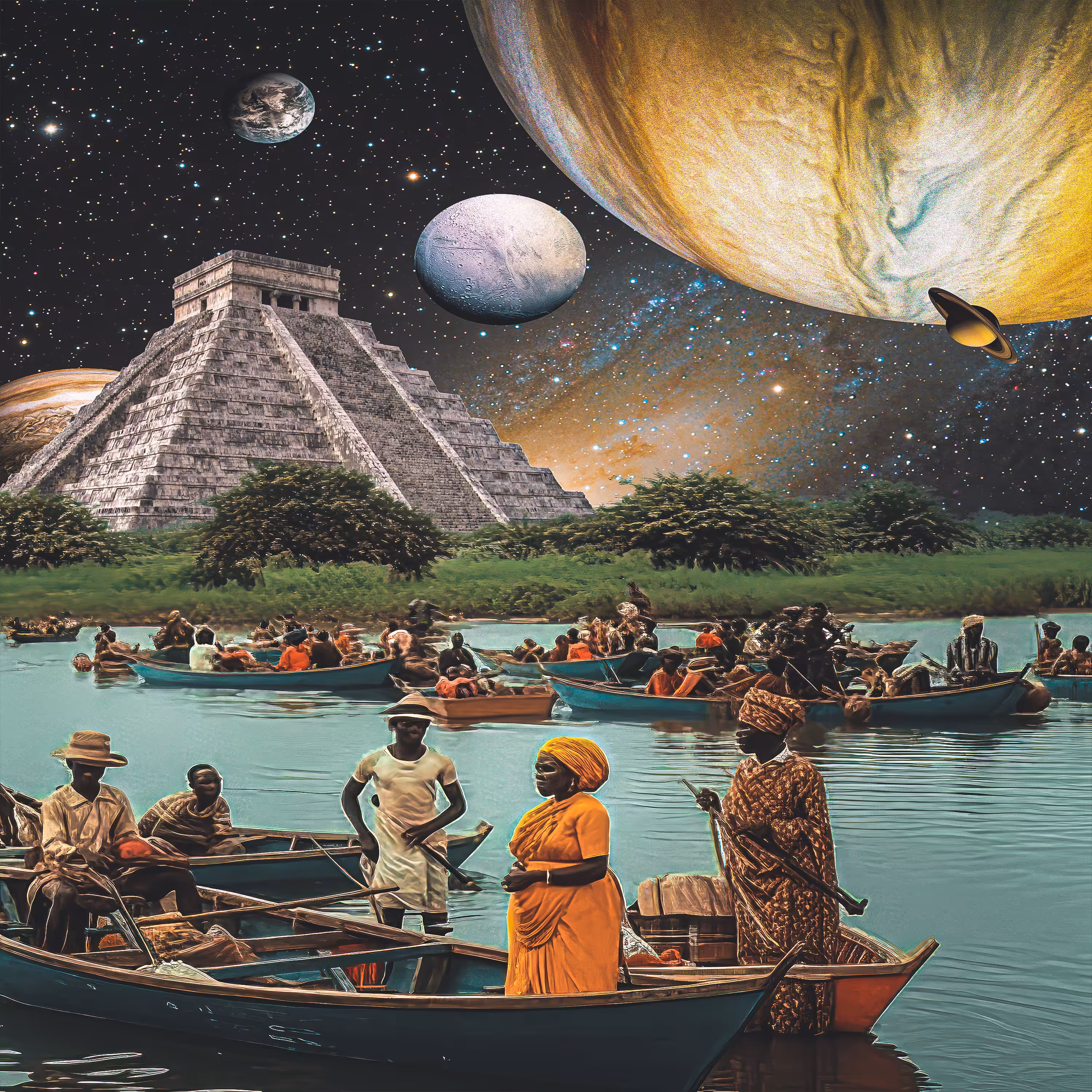 Higher Realms