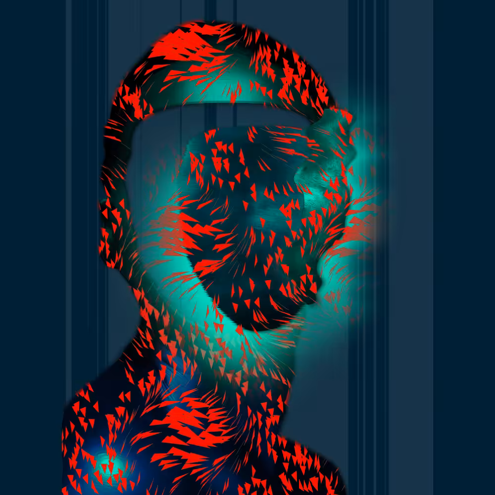 Layers of Noise #96