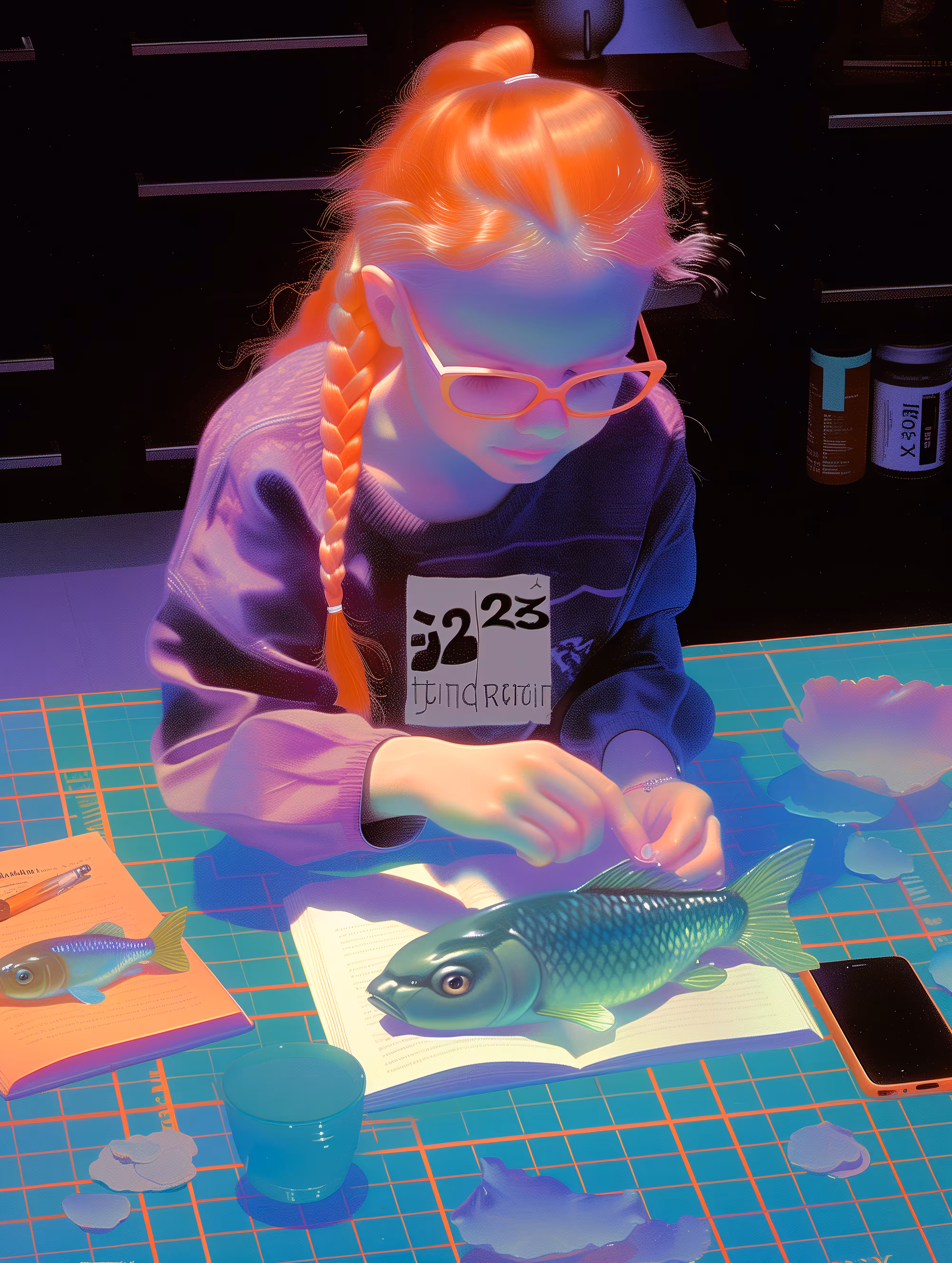 The Happy Valley: The Child Who Plays with Time