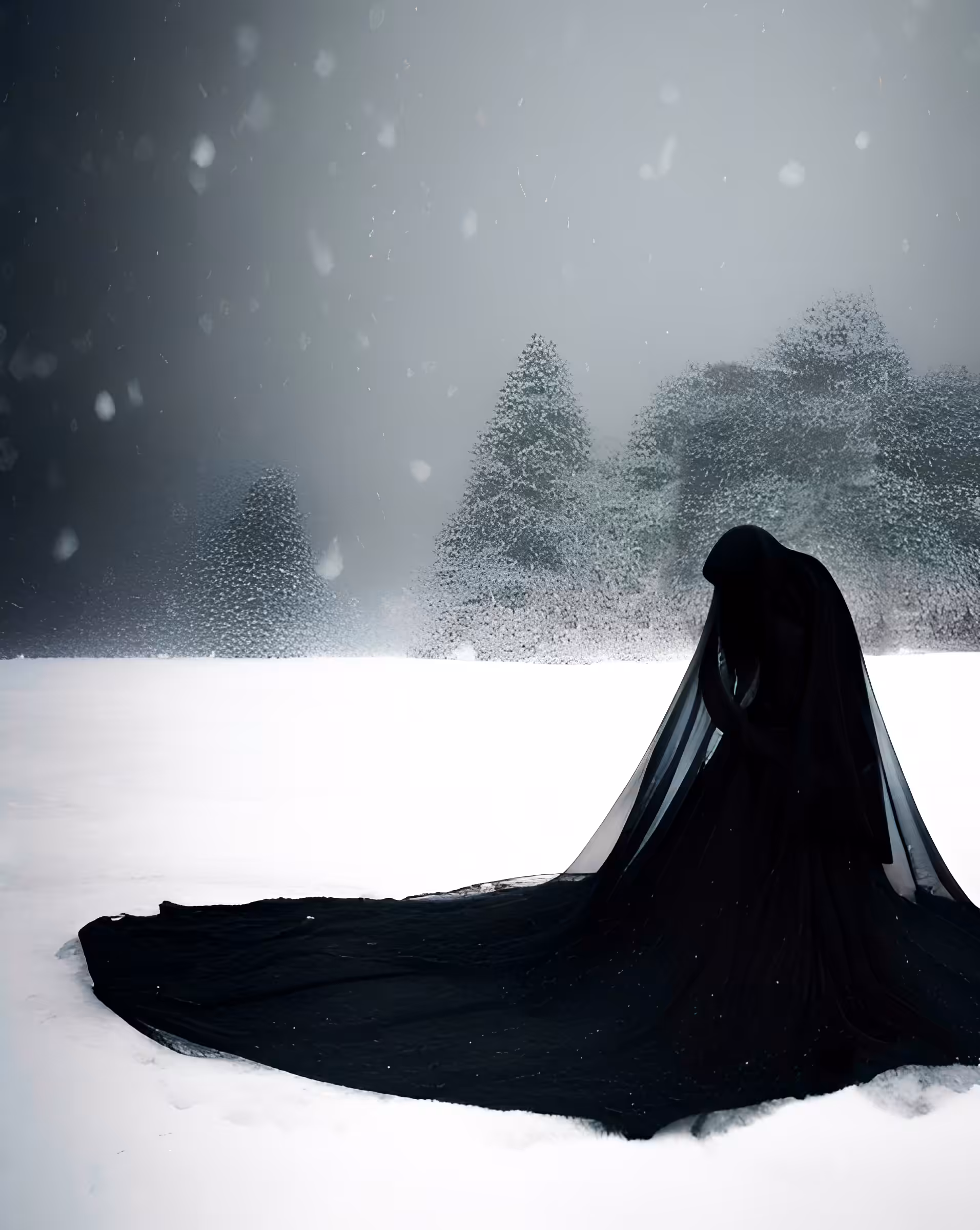 Veiled