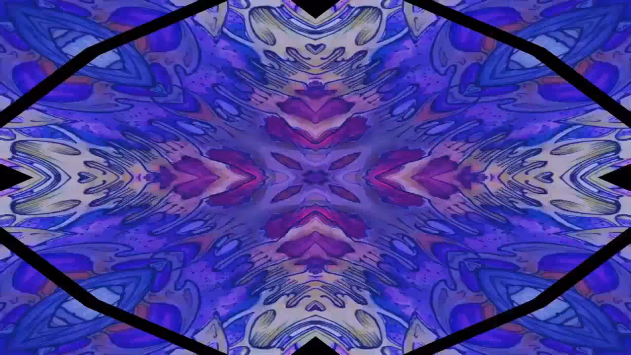 Kaleidoscope #1