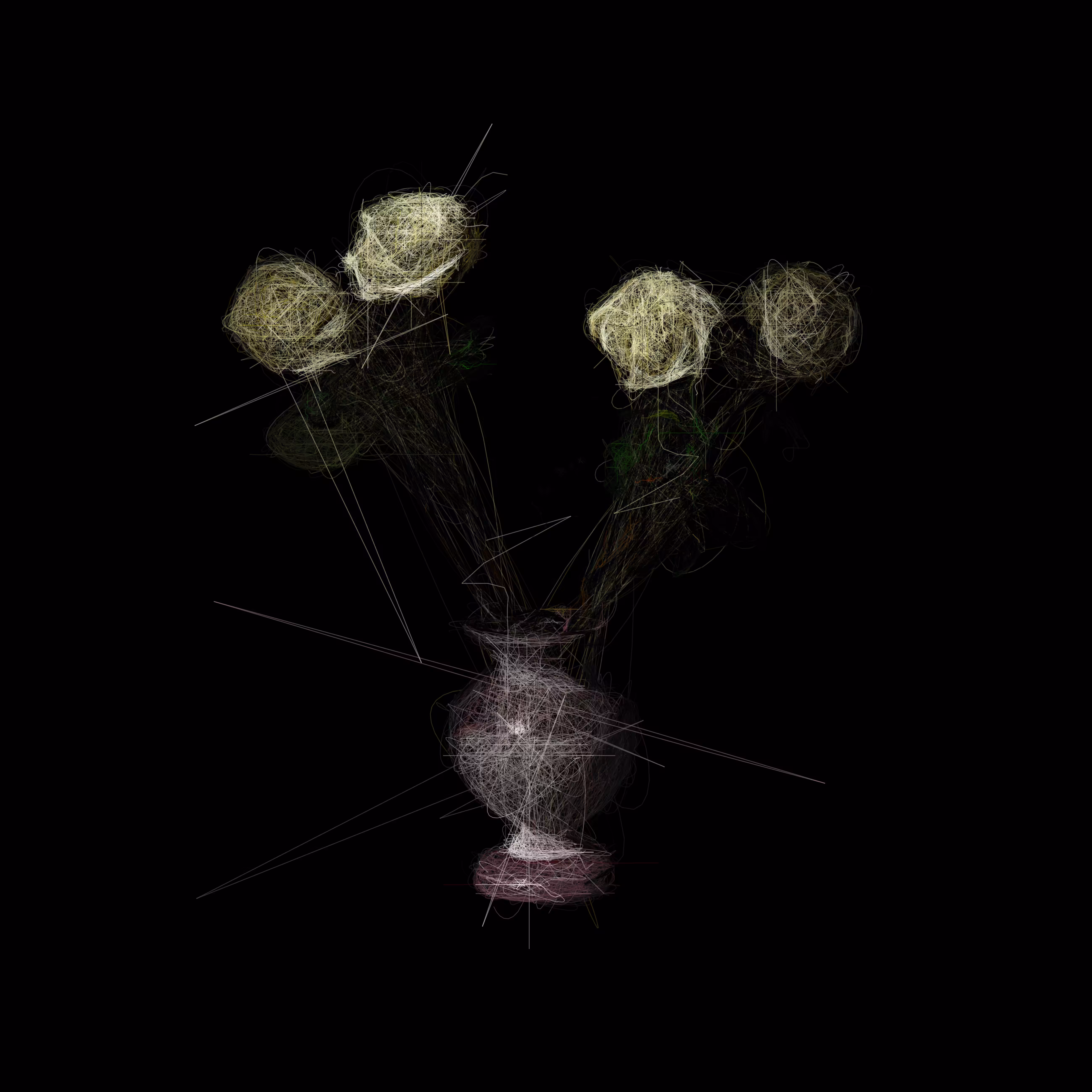 White Roses I